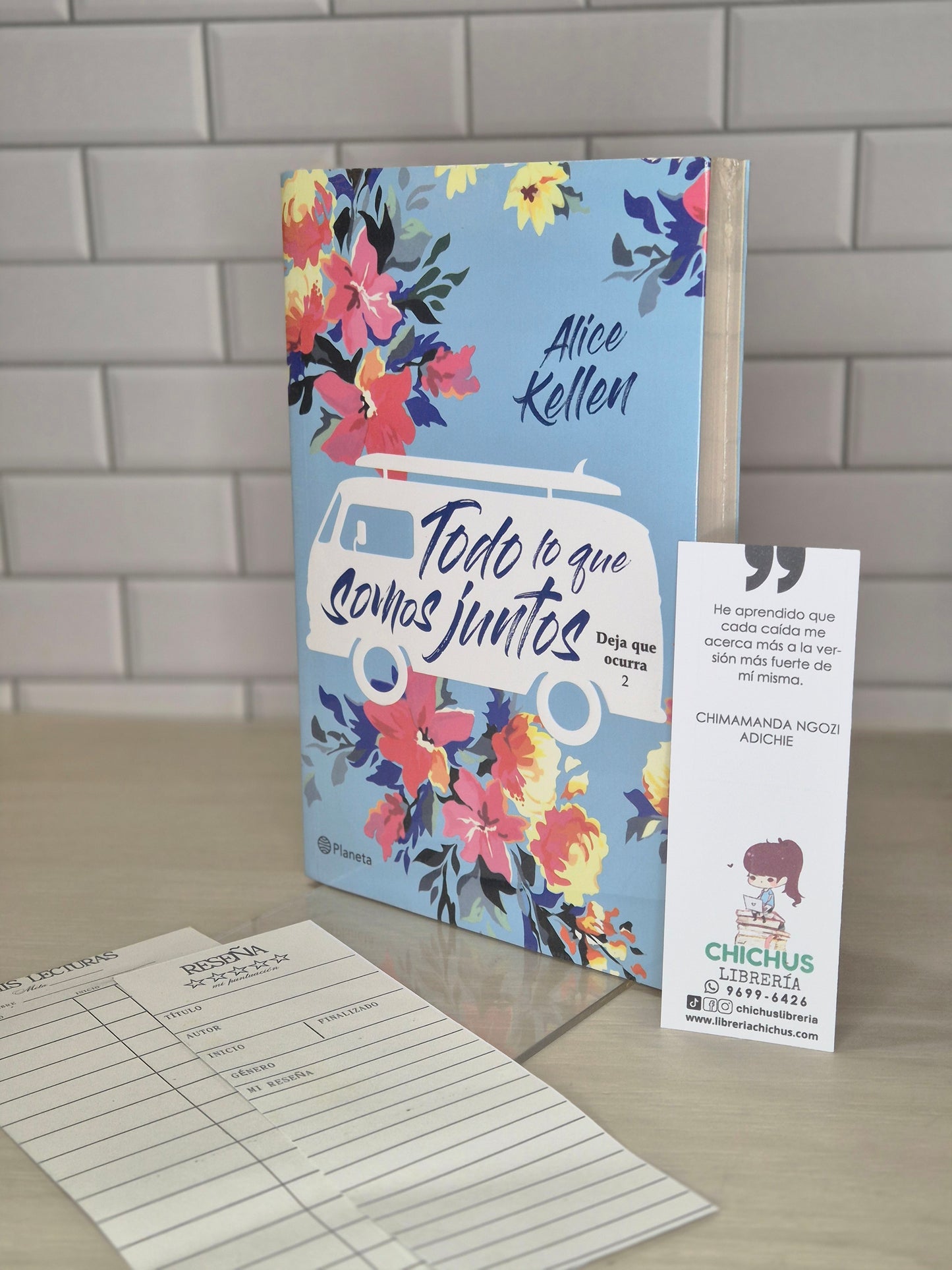 Todo lo que somos juntos