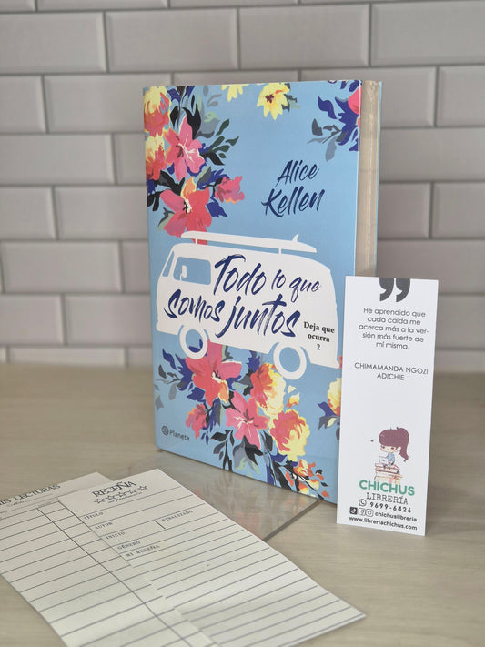 Todo lo que somos juntos