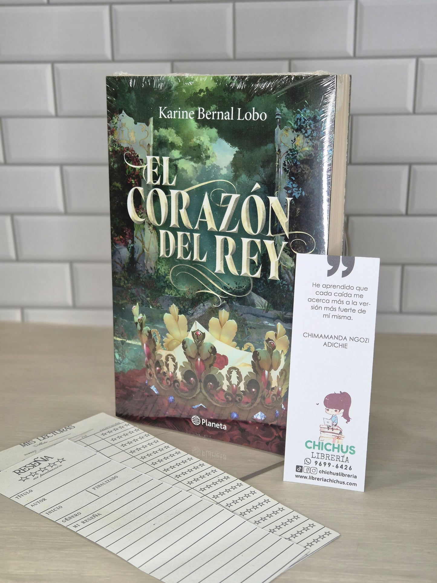 El corazón del Rey