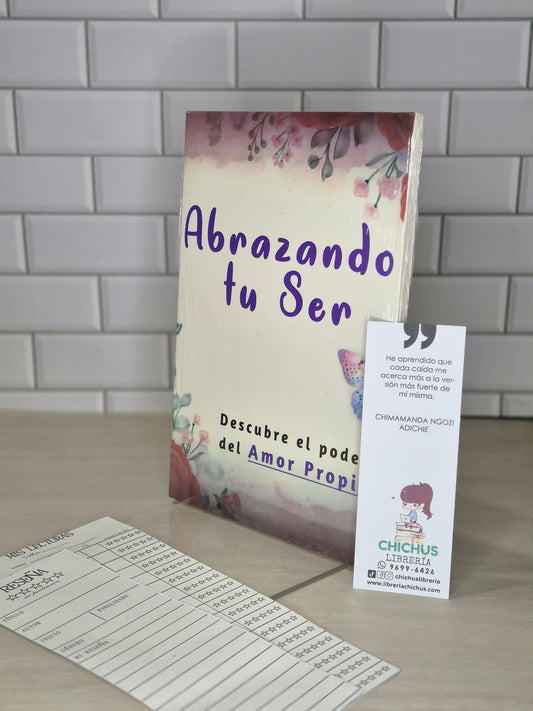 Abrazando tu ser