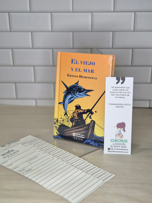 El viejo y el mar tapa dura