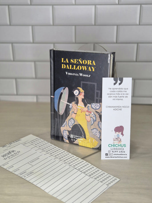 La señora Dalloway tapa dura