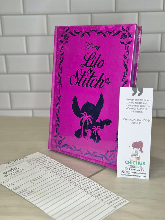Lilo & Stich tapa dura