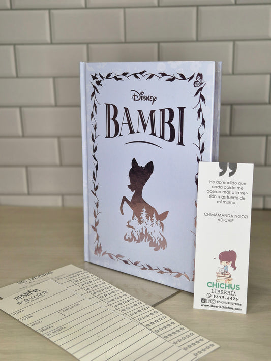 Bambi tapa dura
