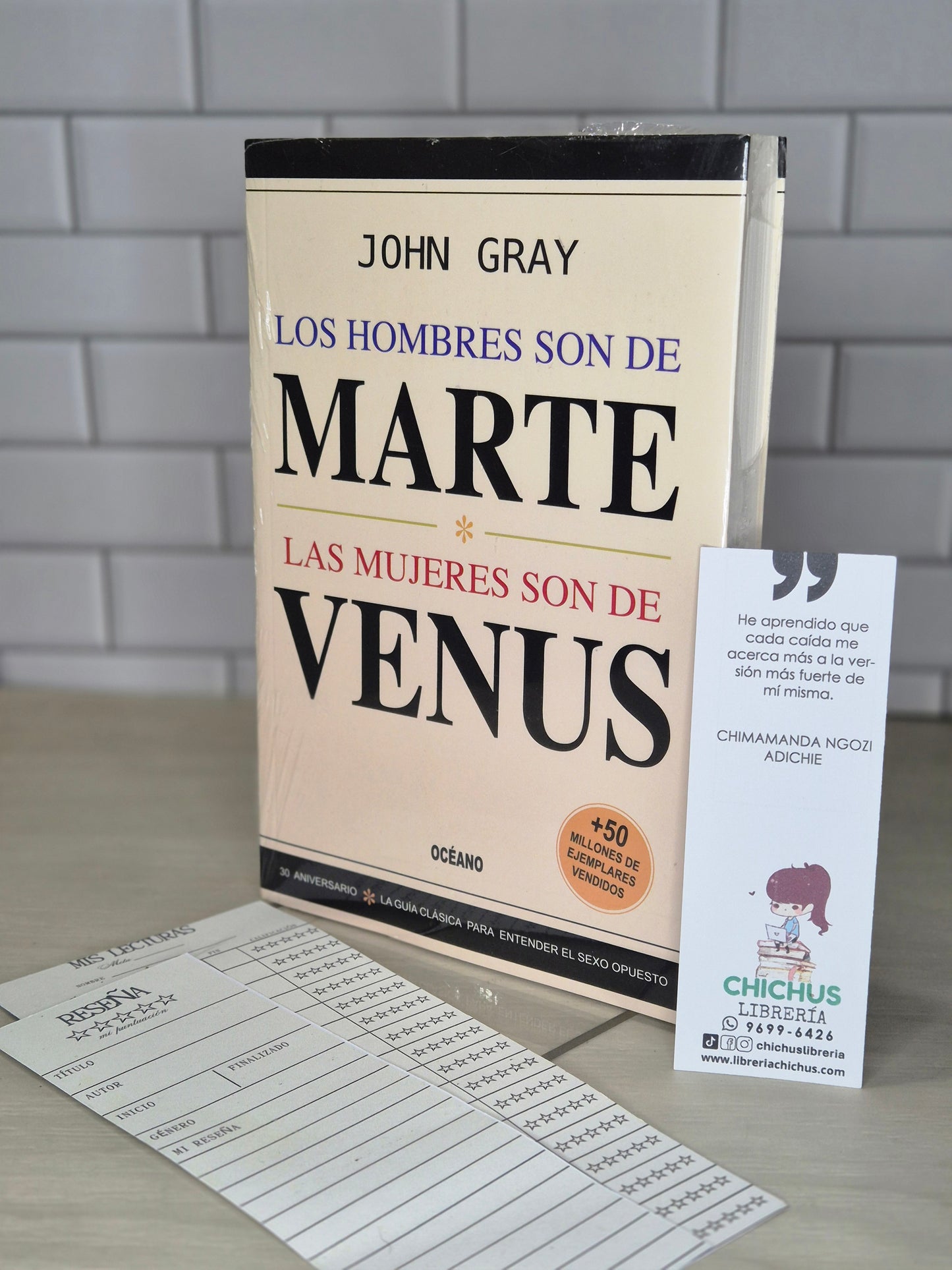 Los hombres son de marte, las mujeres son de venus