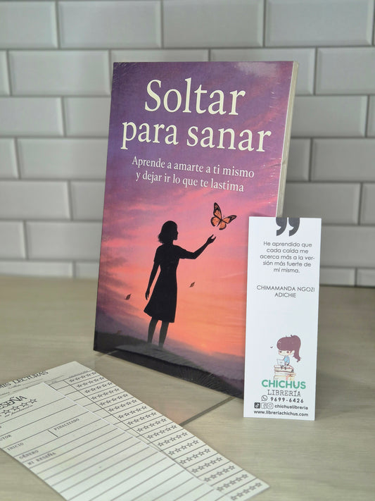 Soltar para sanar