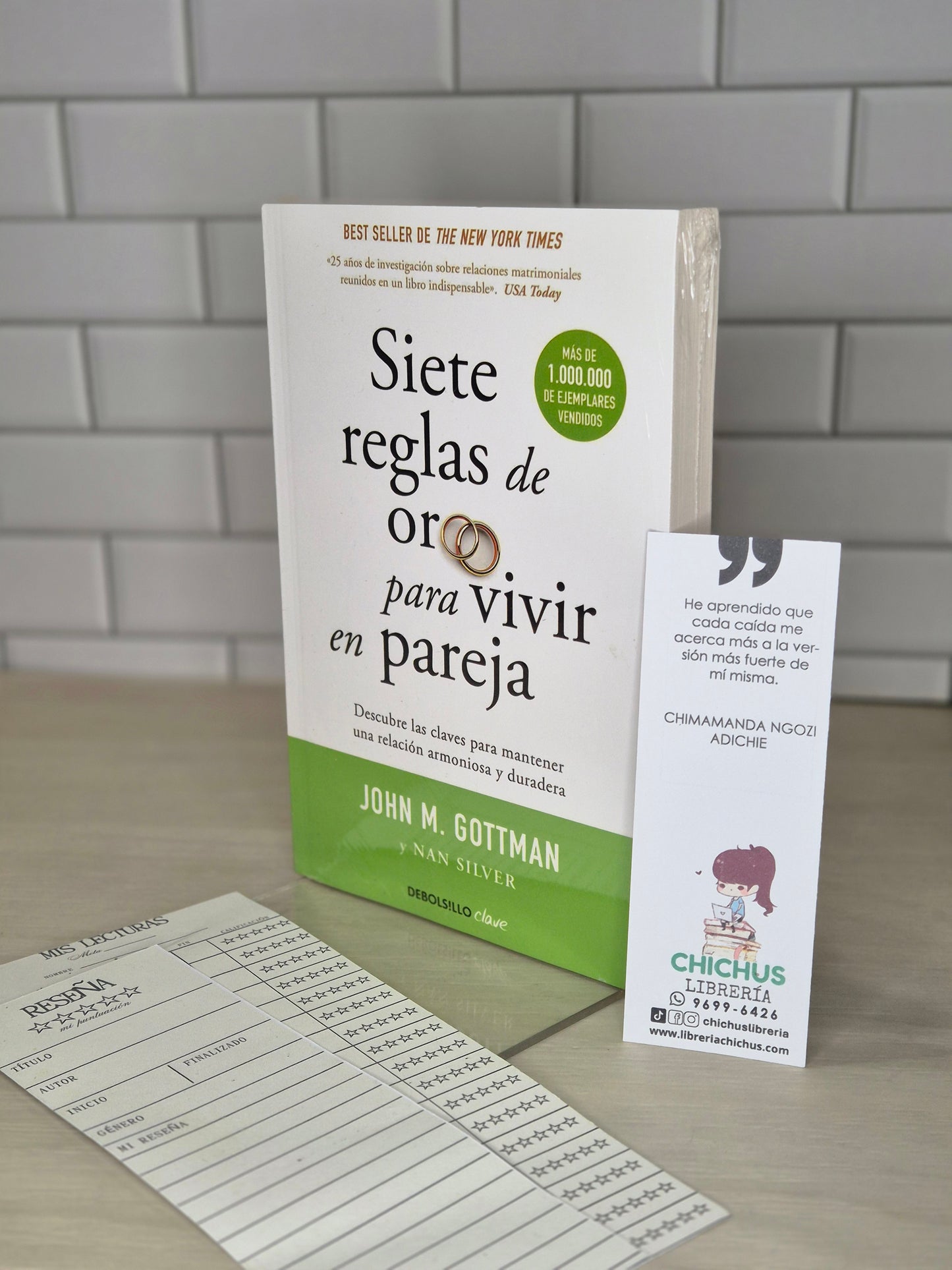 Siete reglas de oro para vivir en pareja
