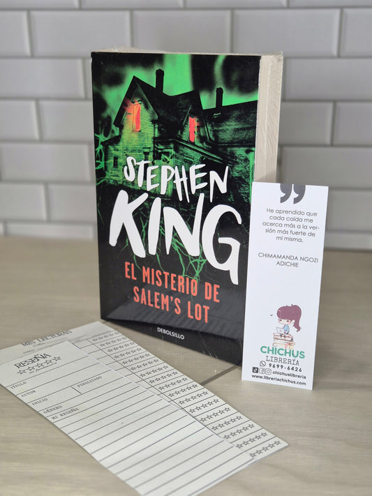 El misterio de Salem's lot