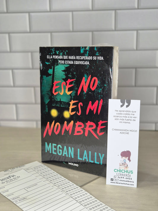 Ese no es mi nombre