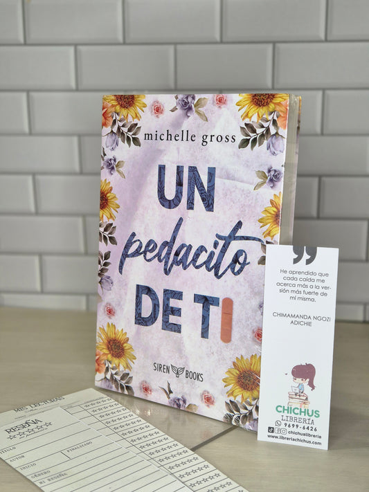 Un pedacito de Ti