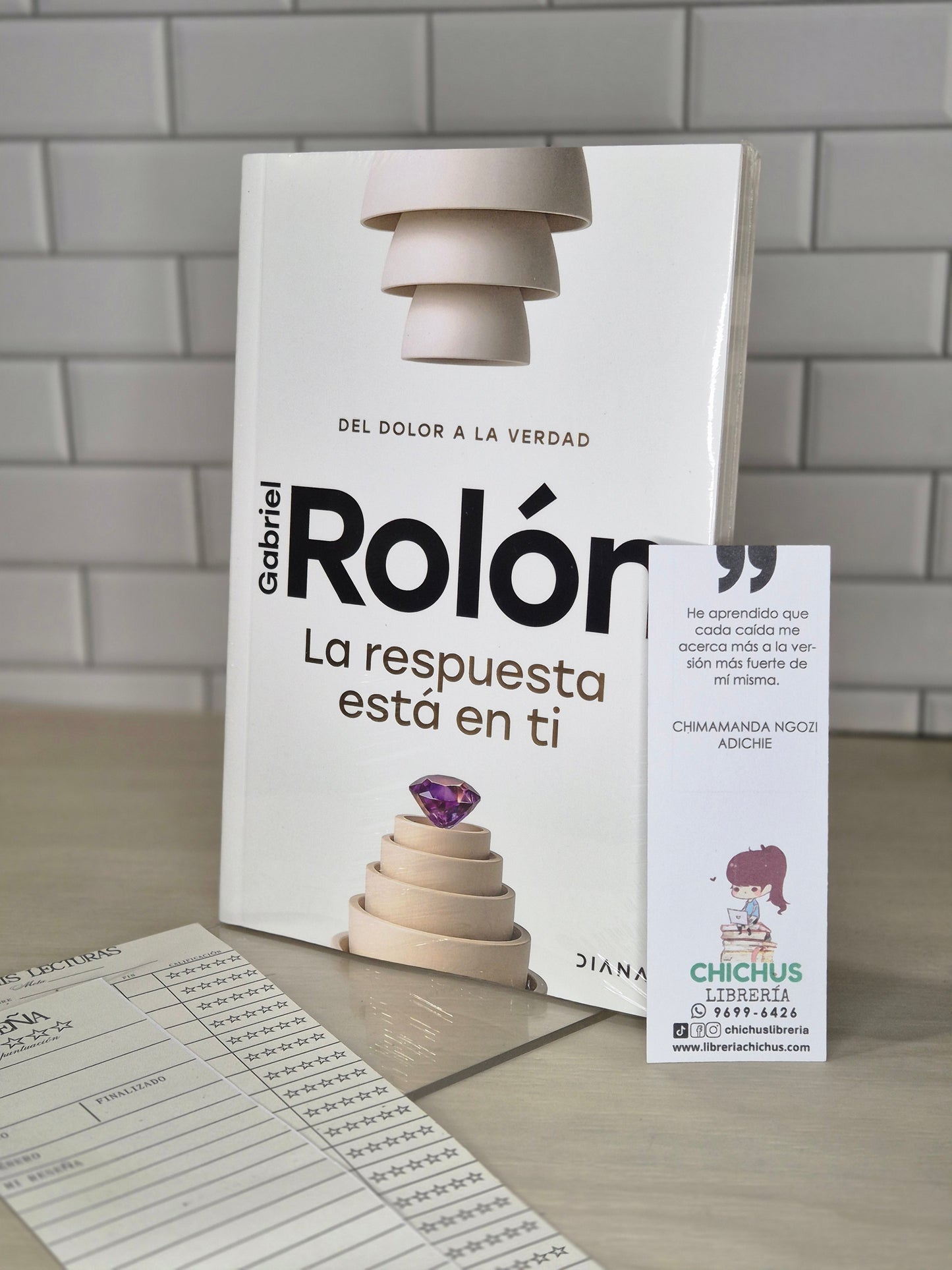 Del dolor a la verdad: la respuesta está en ti