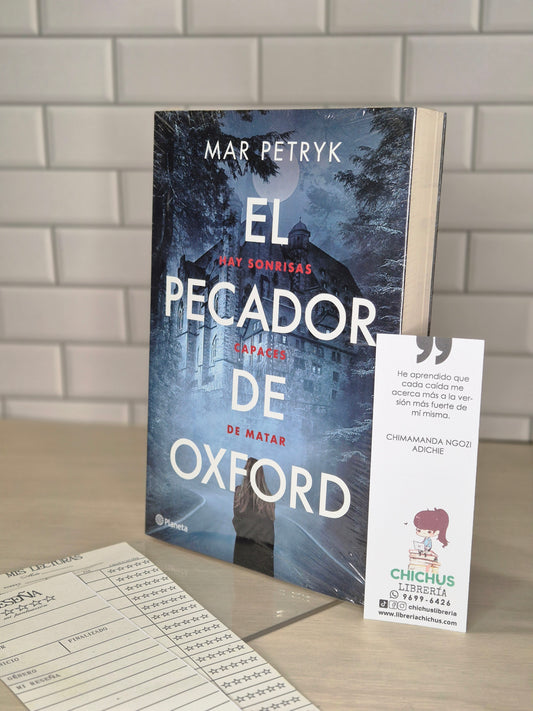 El pecador de Oxford