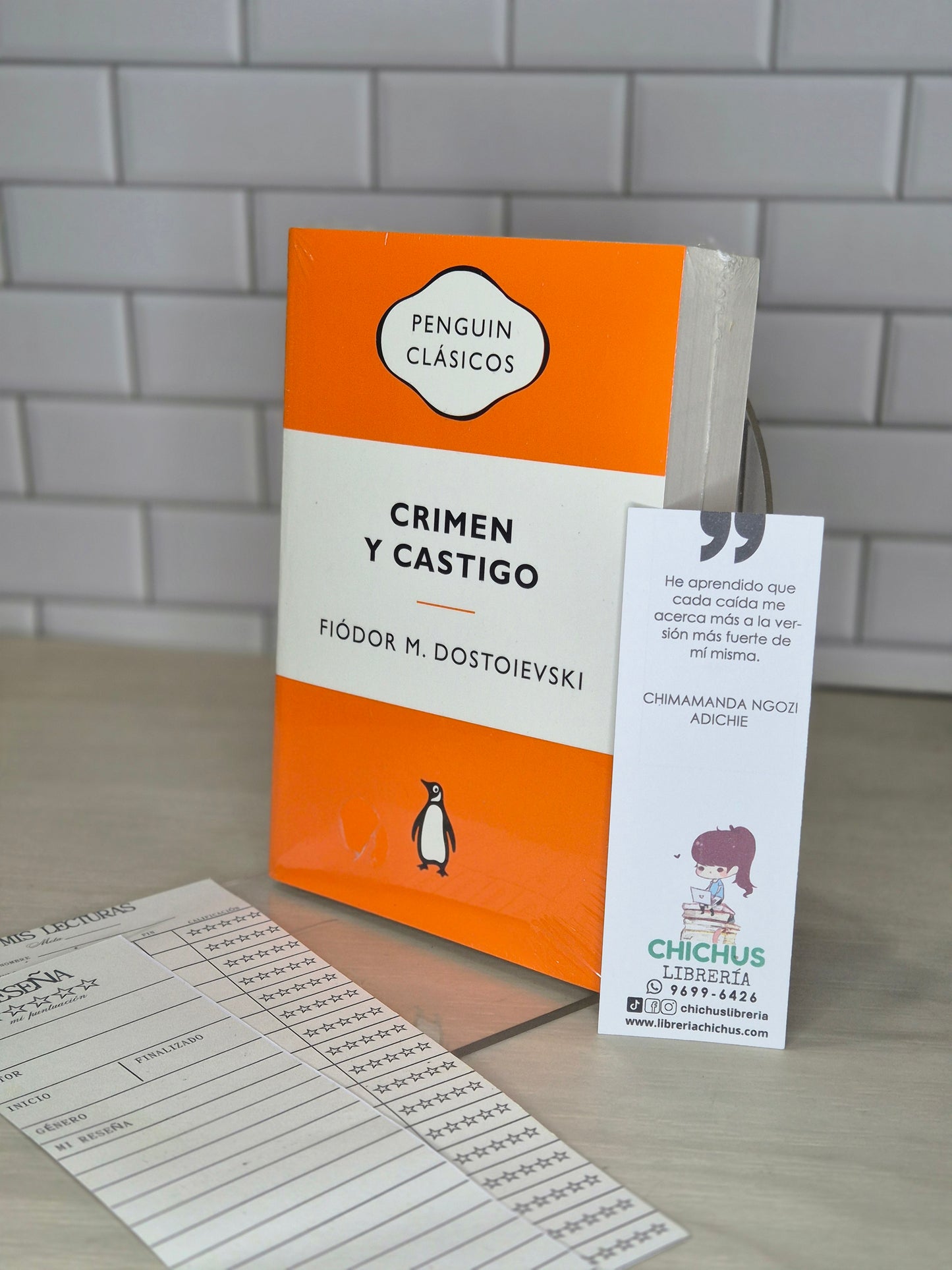 Crimen y Castigo
