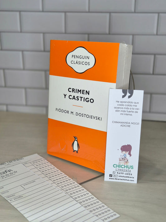 Crimen y Castigo