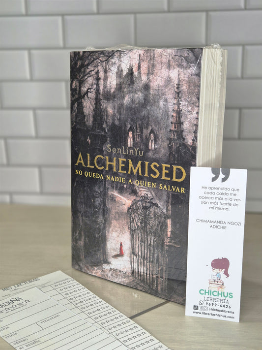 Alchemised