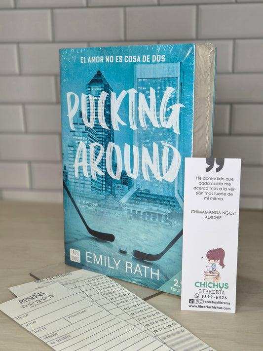 Pucking around (Serie pucking #1)