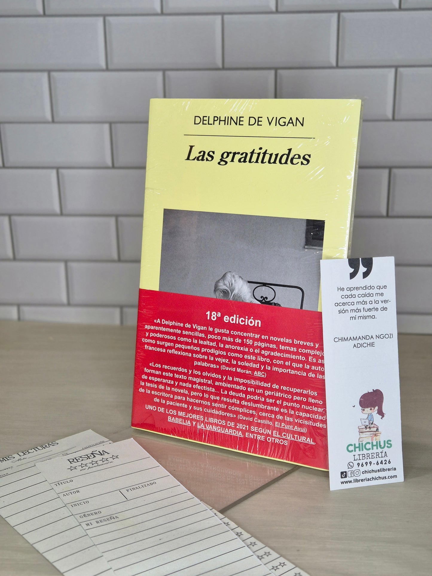 Las gratitudes