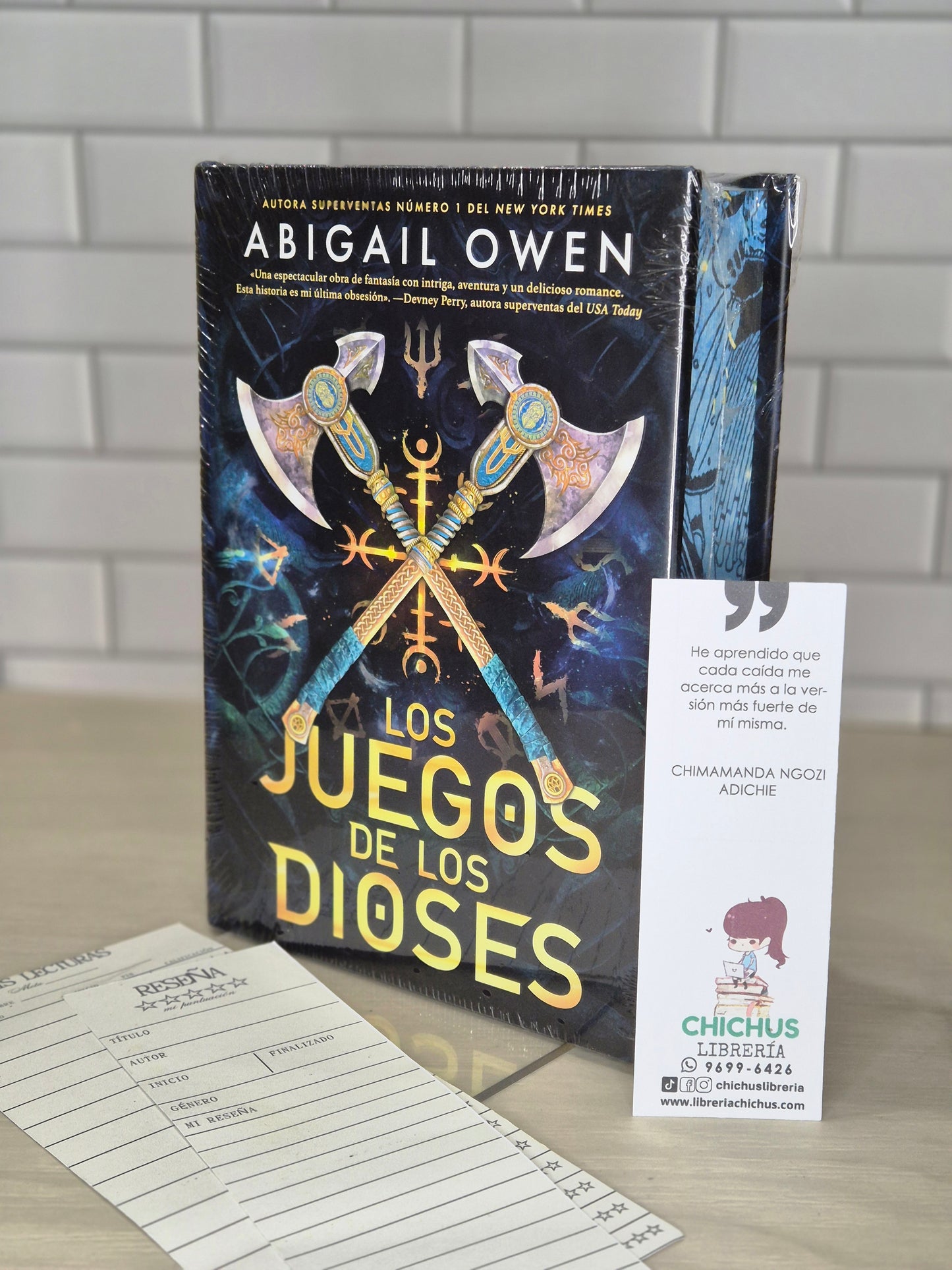 Los juegos de los dioses
