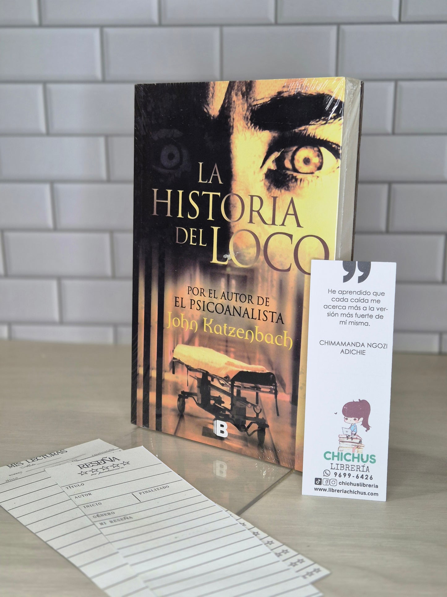 La historia del Loco