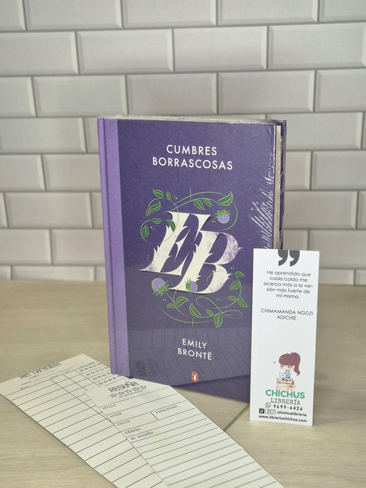 Cumbres borrascosas edición en tapa dura