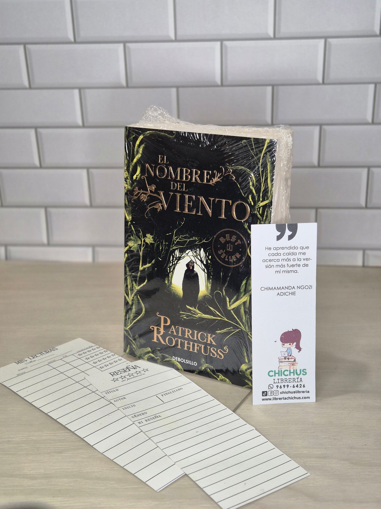 El nombre del viento