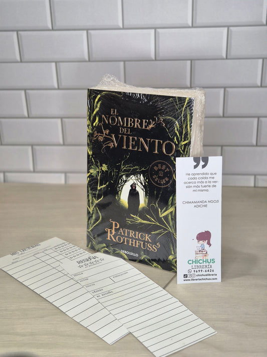 El nombre del viento