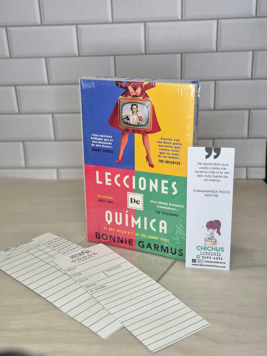 Lecciones de química