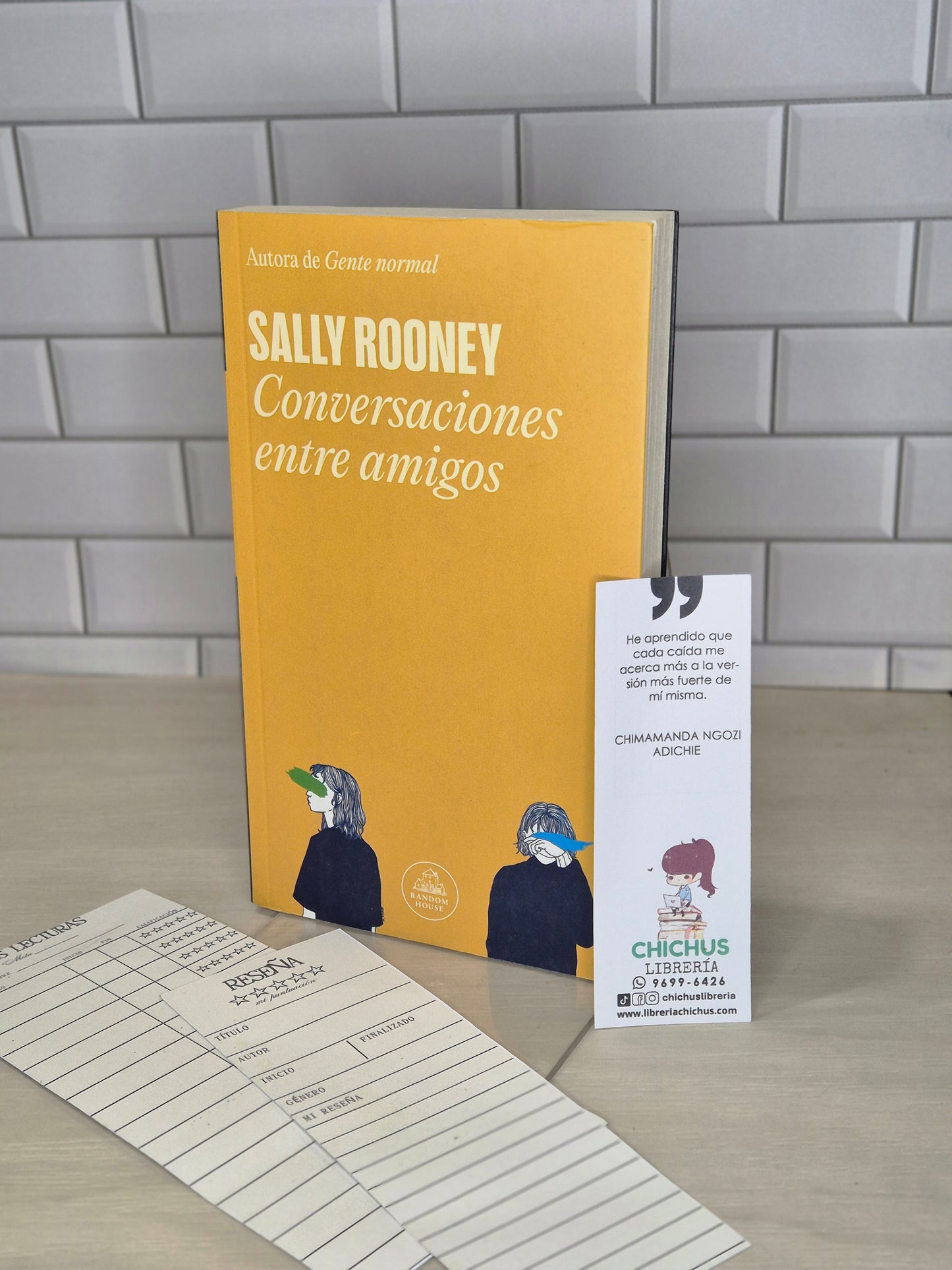 Conversaciones entre amigos