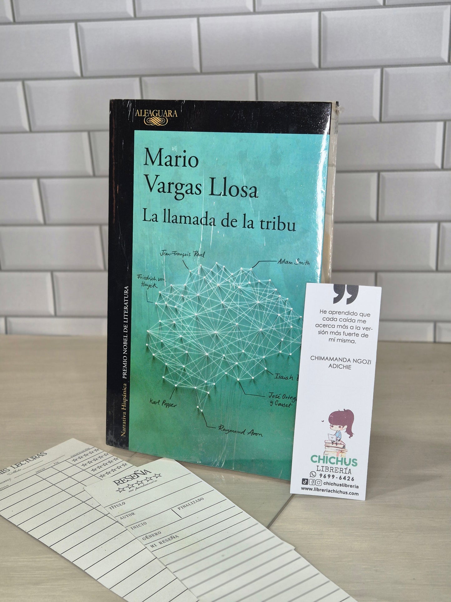 La llamada de la tribu