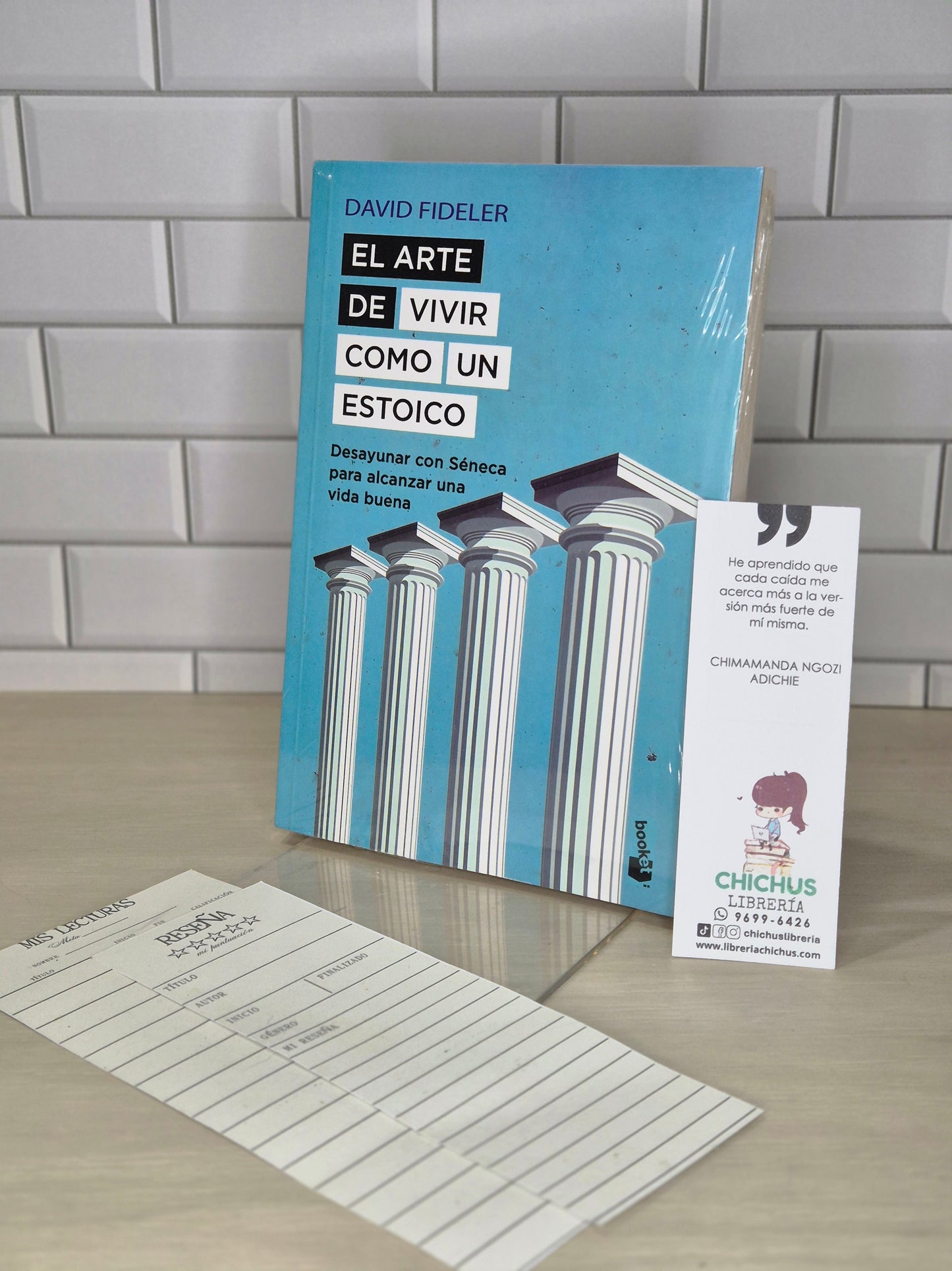 El arte de vivir como un estoico