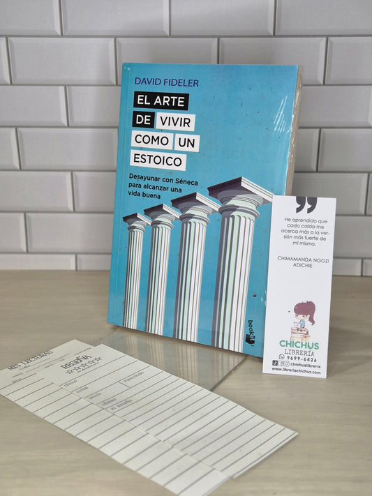El arte de vivir como un estoico