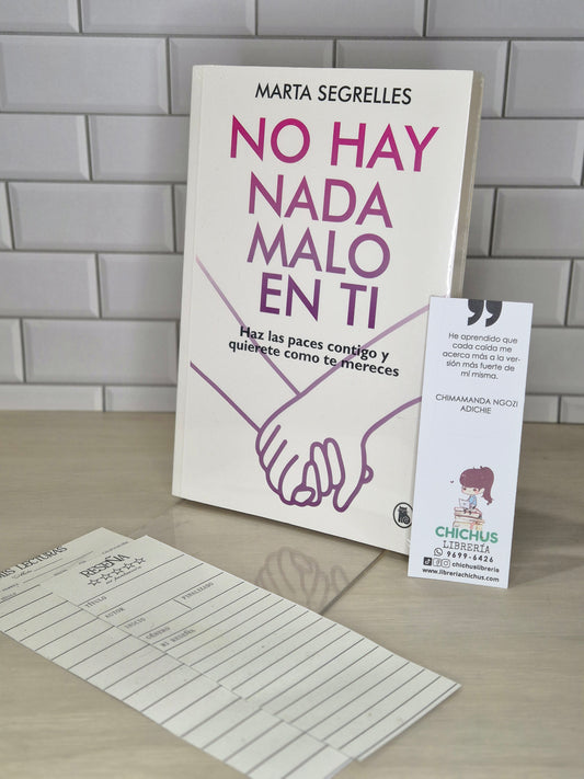 No hay nada malo en ti