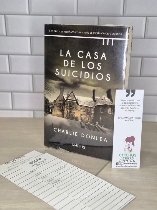 La casa de los suicidios