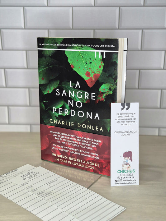 La sangre no perdona