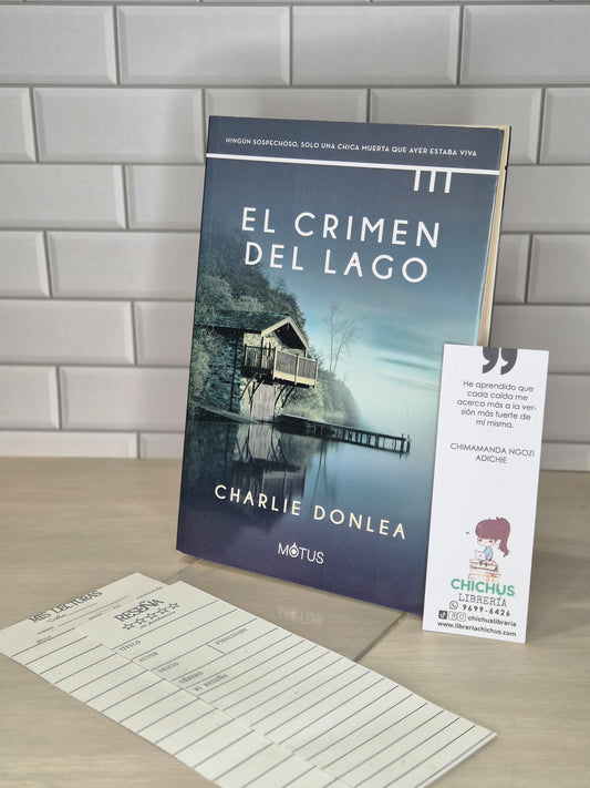El crimen del lago