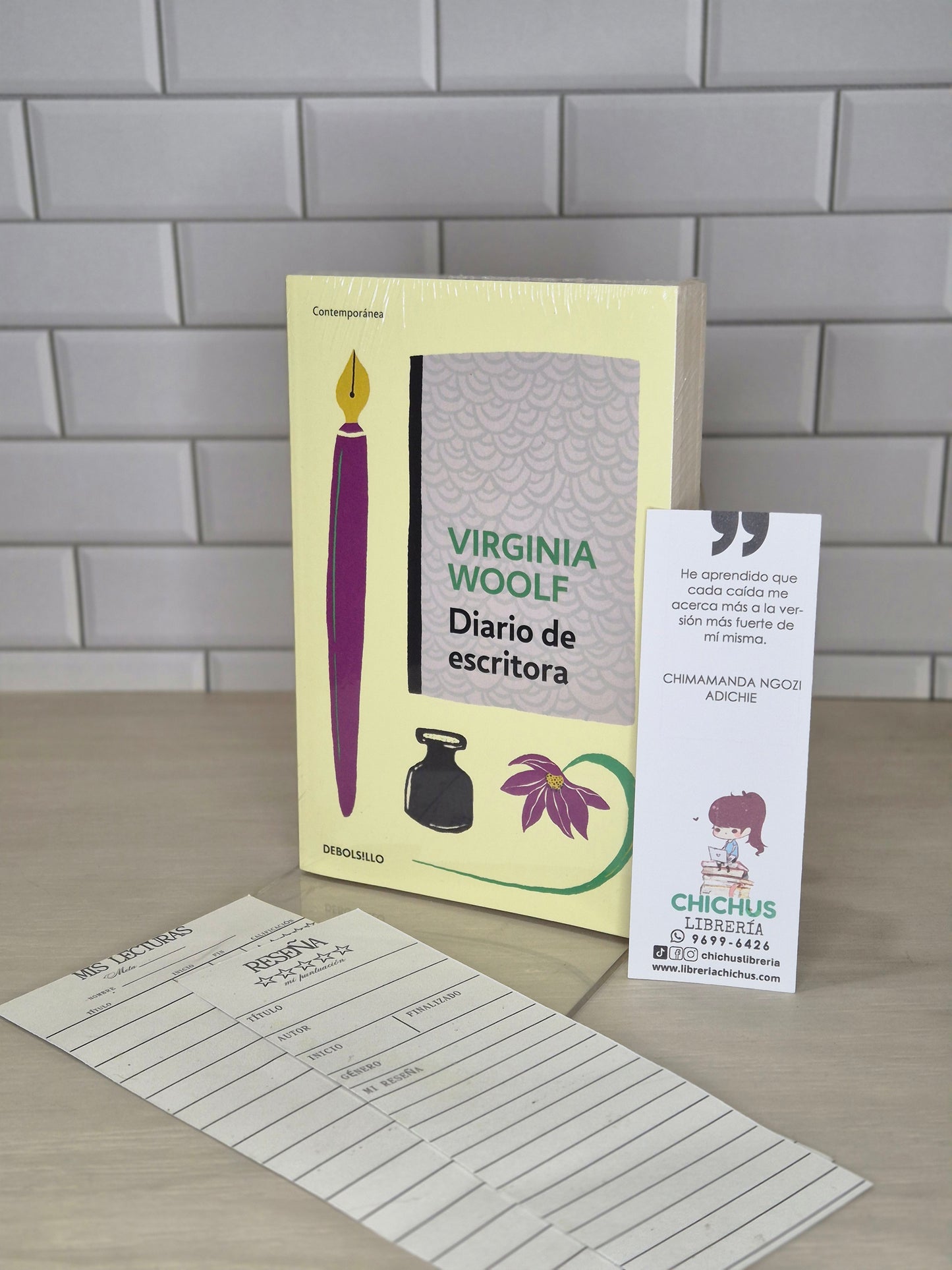 Diario de Escritora