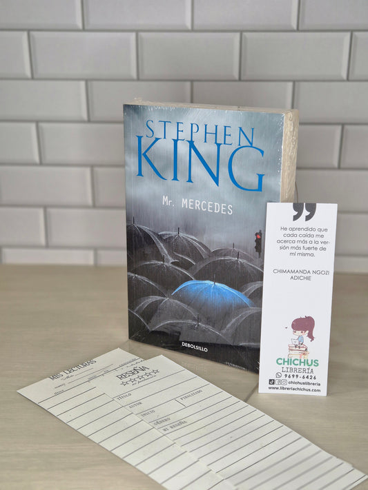 Mr. Mercedes