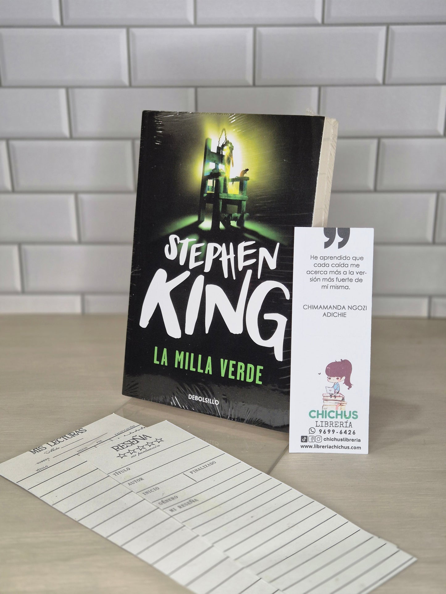 La milla verde