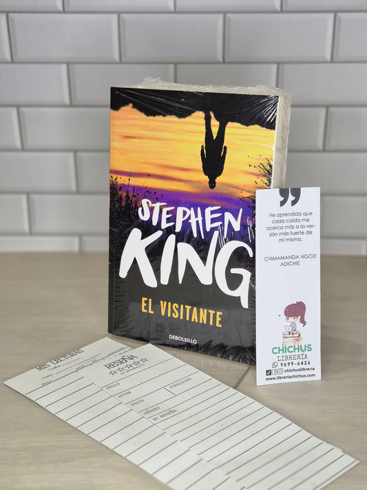 El visitante