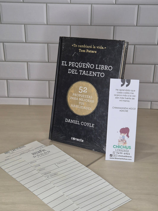 El pequeño libro del talento