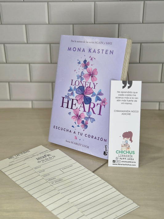Lonely heart: Escucha tu corazón