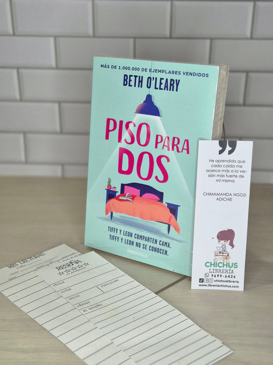 Piso para dos