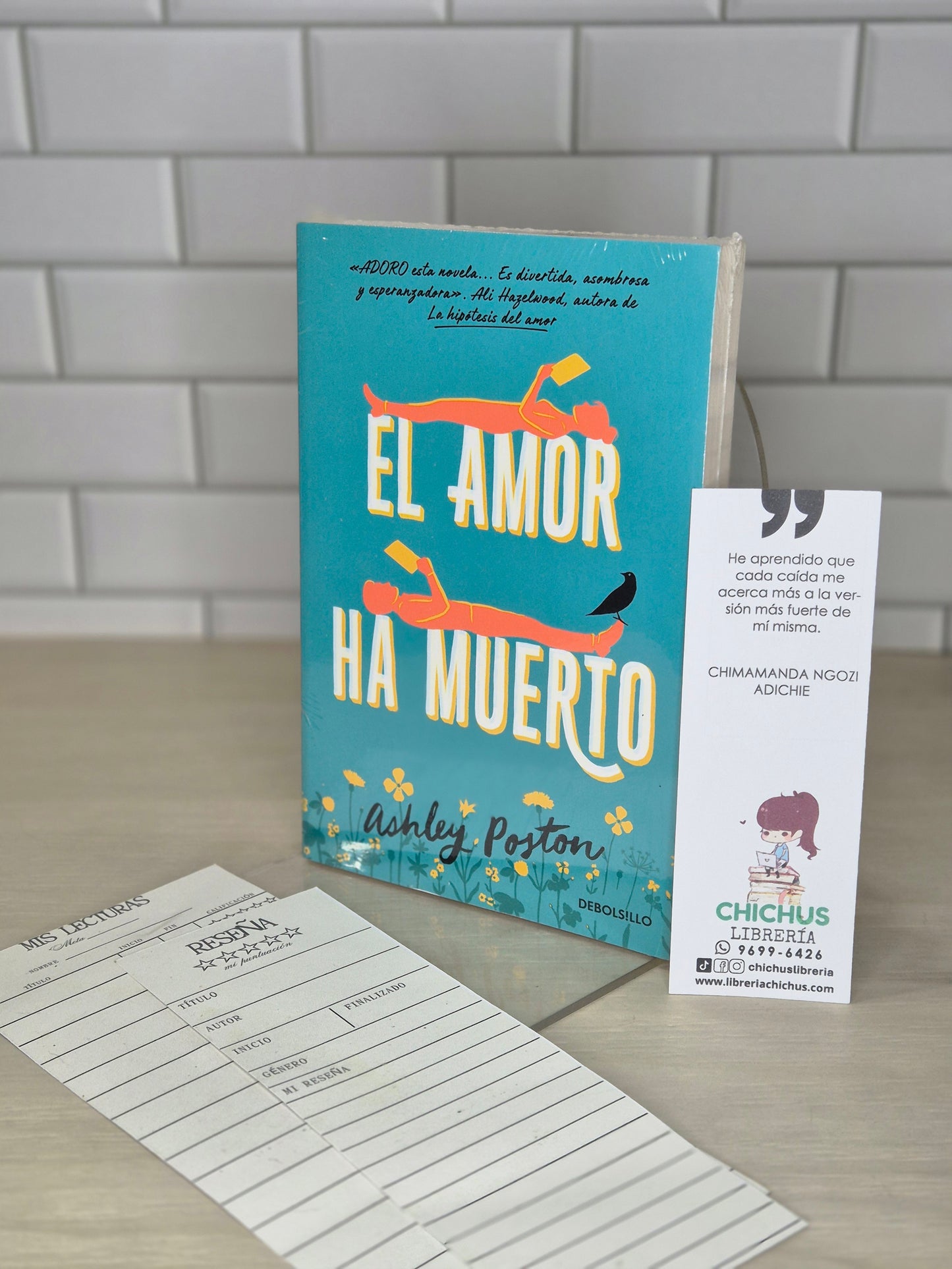 El amor ha muerto