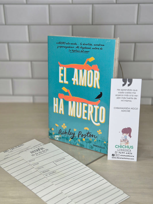 El amor ha muerto