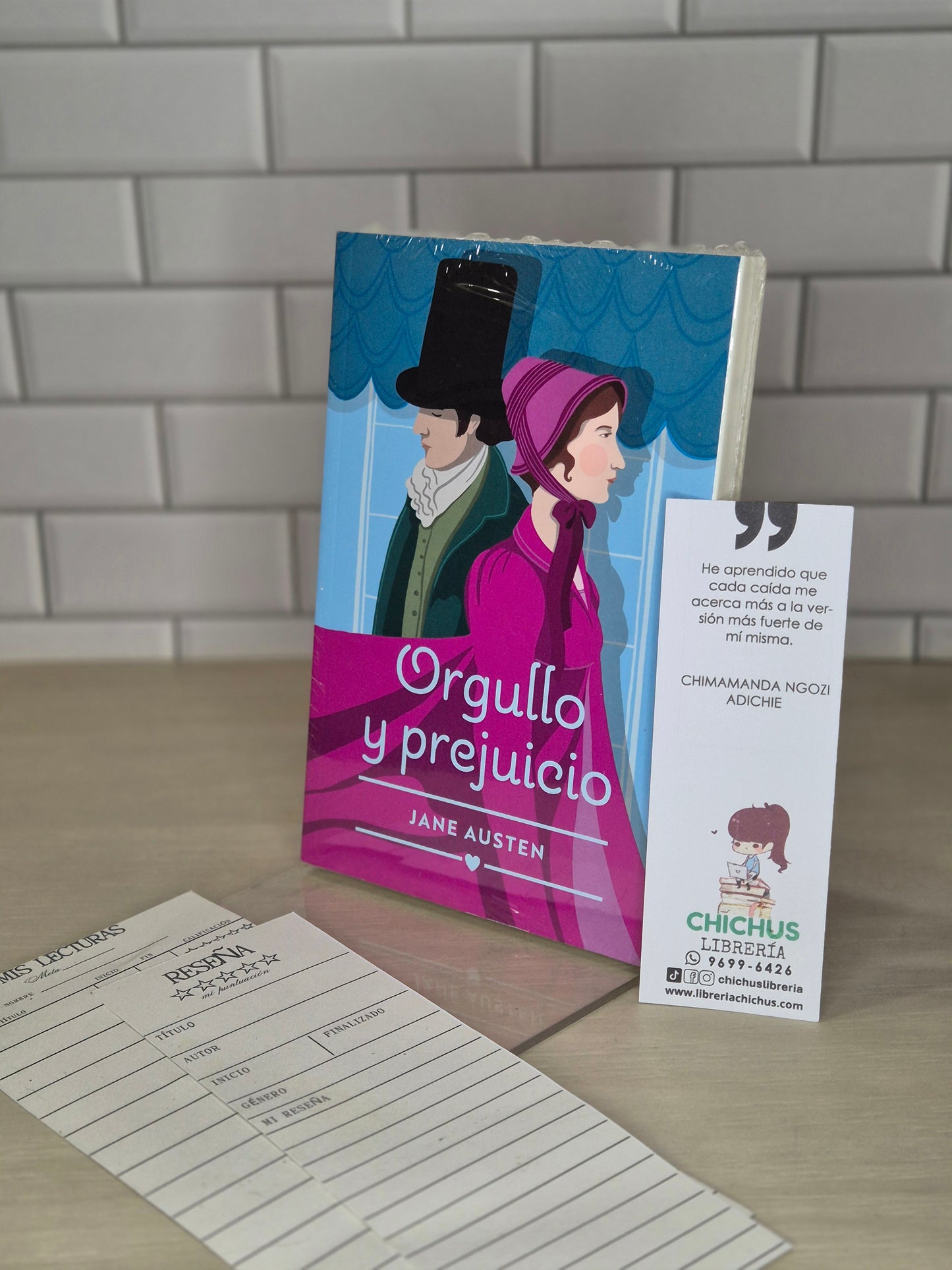 Orgullo y prejuicio