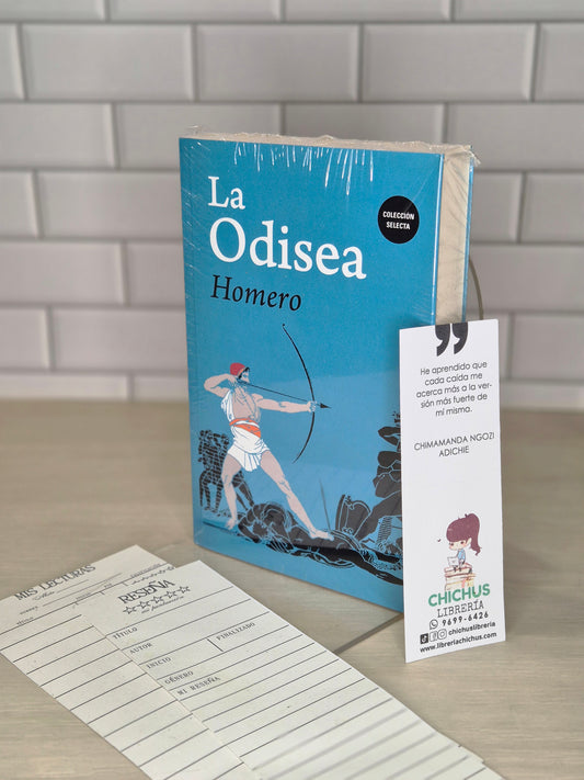 La odisea