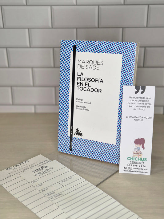 La filosofía en el tocador