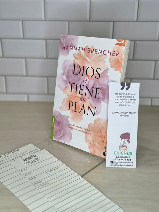 Dios te tiene un plan
