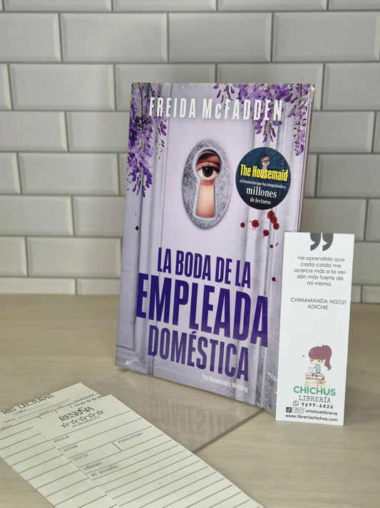 La boda de la empleada doméstica