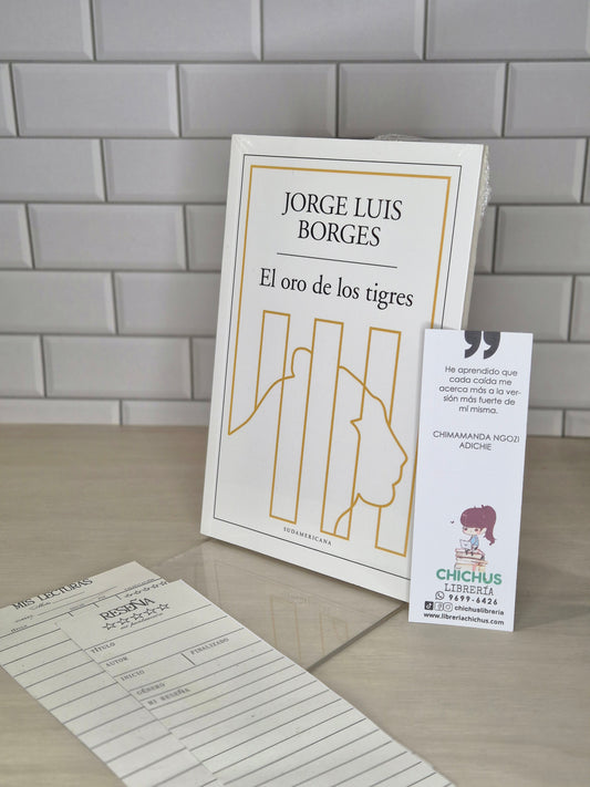 El oro de los tigres